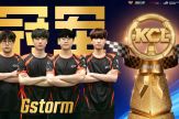 10/15 更新：Gstorm勇奪2026KCL冠軍 光明騎士幸運寶石1+1開啓