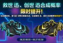 V1&迅 引擎時限制合成開放 多重活動開啟